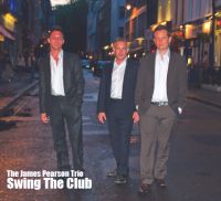 Swing The Club James Pearson ジェームス ピアソン Jazz ディスクユニオン オンラインショップ Diskunion Net