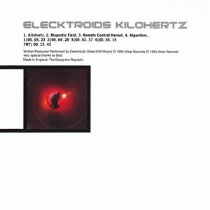 ELECKTROIDS / エレクトロイズ / KILOHERTZ