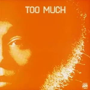 TOO MUCH / トゥー・マッチ / TOO MUCH