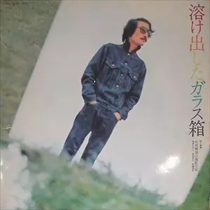TOKEDASHITA GARASUBAKO / 溶け出したガラス箱商品一覧｜ディスク