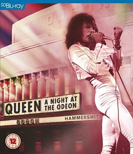 QUEEN / クイーン / NIGHT AT THE ODEON (BLU-RAY)
