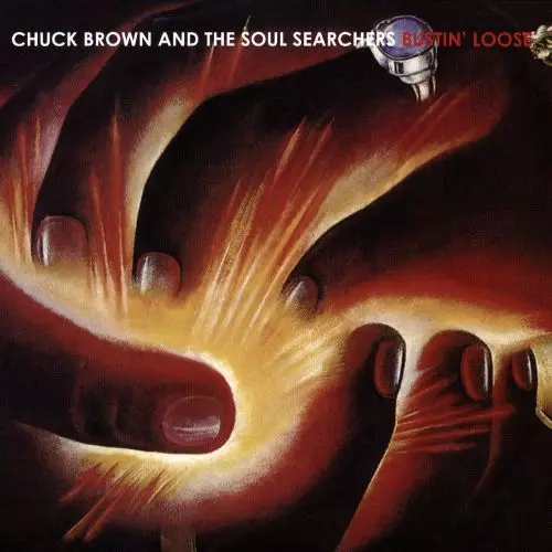 CHUCK BROWN / チャック・ブラウン / BUSTIN' LOOSE