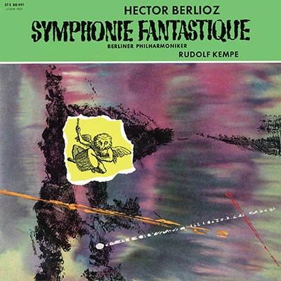 RUDOLF KEMPE / ルドルフ・ケンペ / ベルリオーズ: 幻想交響曲