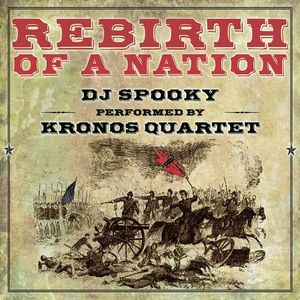 DJ SPOOKY / REBIRTH OF A NATION