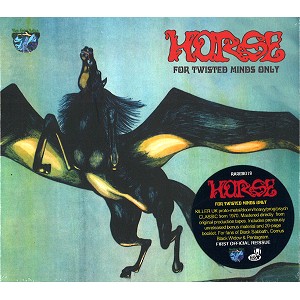 HORSE / ホース / FOR TWISTED MINDS ONLY
