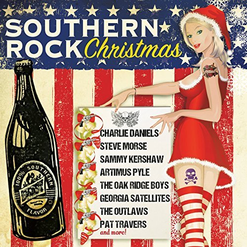 V.A. (SOUTHERN/SWAMP/COUNTRY ROCK) / SOUTHERN ROCK CHRISTMAS