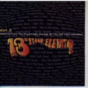 シークレット・マスターズ・コレクション2/13TH FLOOR ELEVATORS