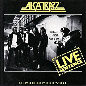 ALCATRAZZ / アルカトラス / LIVE SENTENCE