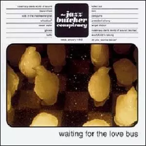 JAZZ BUTCHER CONSPIRACY / ジャズ・ブッチャー・コンスピラシー / ウェイティング・フォー・ザ・ラヴ・バス