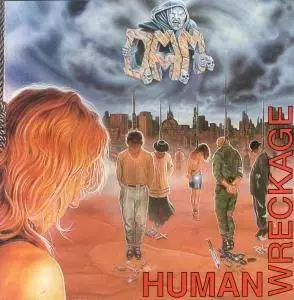 D.A.M. / HUMAN WRECKAGE
