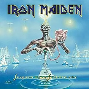 IRON MAIDEN / アイアン・メイデン / SEVENTH SON OF A SEVENTH SON