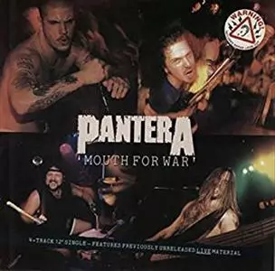 PANTERA / パンテラ / MOUTH FOR WAR