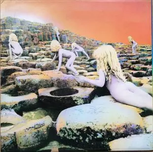 HOUSES OF THE HOLY/LED ZEPPELIN/レッド・ツェッペリン｜HARDROCK
