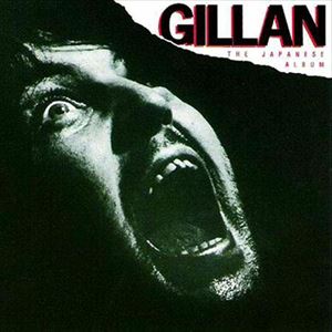 IAN GILLAN / イアン・ギラン / JAPANESE ALBUM