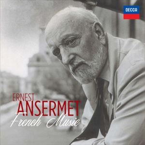 ERNEST ANSERMET / エルネスト・アンセルメ / FRENCH MUSIC(32CD)
