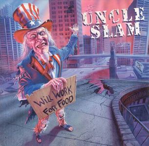 UNCLE SAM / アンクル・サム / WILL WORK FOR FOOD