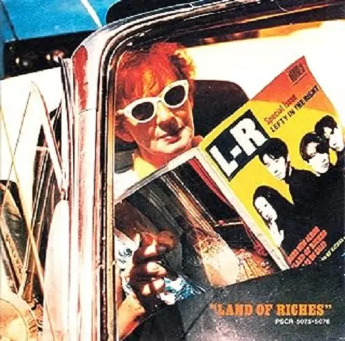 Land of Riches/L⇔R｜平成J-POP｜ディスクユニオン・オンライン