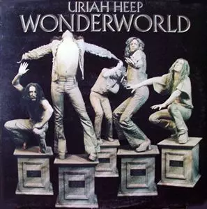 URIAH HEEP / ユーライア・ヒープ / WONDERWORLD