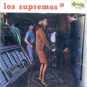 LOS SUPREMOS / ロス・スプレモス / LOS SUPREMOS