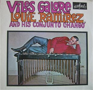 LOUIE RAMIREZ / ルイ・ラミレス / VIBES GALORE