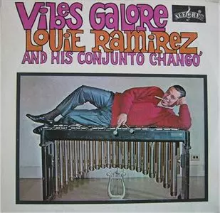 LOUIE RAMIREZ / ルイ・ラミレス / VIBES GALORE