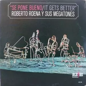 ROBERTO ROENA / ロベルト・ロエナ / SE PONE BUENO