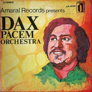 DAX PACEM ORCHESTRA  / ダックス・パセム・オーケストラ / DAX PACEM ORCHESTRA