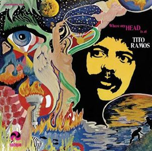 TITO RAMOS / ティト・ラモス / WHERE MY HEAD IS AT