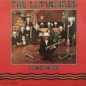 LATINAIRES / ラティナイレス / CAMEL WALK
