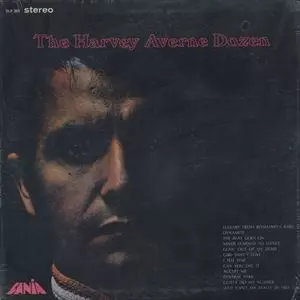 Harvey Averne – The Harvey Averne Dozen – Vinyl (LP, Album, Stereo), 1969  [r3894252] | Discogs