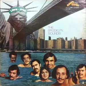 BROOKLYN SOUNDS / ブルックリン・サウンズ / LIBRE-FREE
