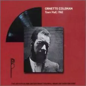 TOWN HALL,1962/ORNETTE COLEMAN/オーネット・コールマン｜JAZZ