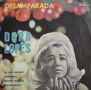 DORA LOPES / ドラ・ロペス / DESAMPARADA