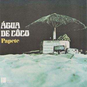 PAPETE / パペーチ / AGUA DE COCO