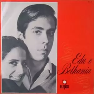 EDU LOBO & MARIA BETHANIA / エドゥ・ロボ&マリア・ベターニア / EDU E BETHANIA