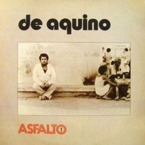 JOAO DE AQUINO / ジョアン・ヂ・アキーノ / ASFALTO