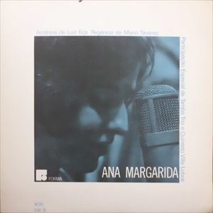 ANA MARGARIDA / アナ・マルガリーダ / ANA MARGARIDA