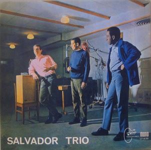 DOM SALVADOR TRIO / ドン・サルヴァドール・トリオ / SALVADOR TRIO