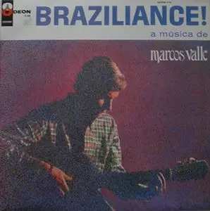 BRAZILIANCE/MARCOS VALLE/マルコス・ヴァーリ｜LATIN/BRAZIL