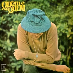 JOAO DONATO / ジョアン・ドナート / QUEM E QUEM