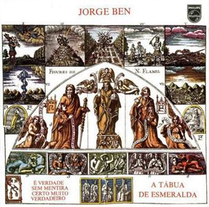 JORGE BEN / ジョルジ・ベン / A TABUA DE ESMERALDA