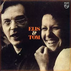 ELIS REGINA & ANTONIO CARLOS JOBIM / エリス・レジーナ&アントニオ・カルロス・ジョビン / ELIS & TOM