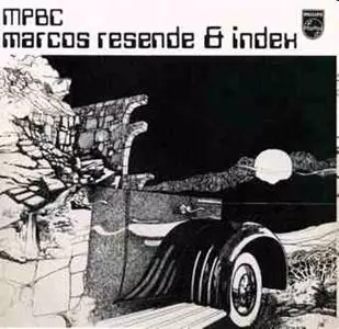 MARCOS RESENDE & INDEX / マルコス・ヘゼンヂ & インデックス