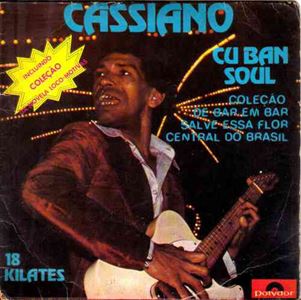CASSIANO / カシアーノ / CUBAN SOUL