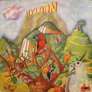 HYLDON / イルドン / DEUS A NATUREZA E A MUSICA