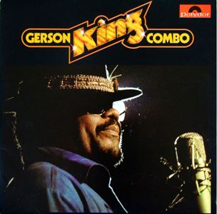 GERSON COMBO / ジェルソン・コンボ / GERSON KING COMBO