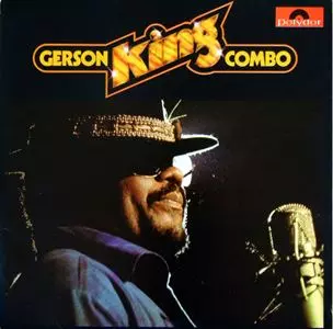 GERSON KING COMBO / ジェルソン・キンギ・コンボ / GERSON KING COMBO