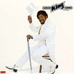 GERSON KING COMBO / ジェルソン・キンギ・コンボ / GERSON KING COMBO 2
