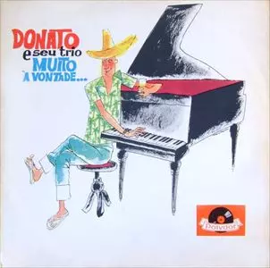 JOAO DONATO / ジョアン・ドナート / MUITO A VONTADE