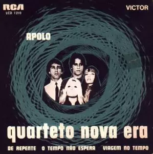 QUARTETO NOVA ERA / クアルテート・ノヴァ・エラ / APOLO